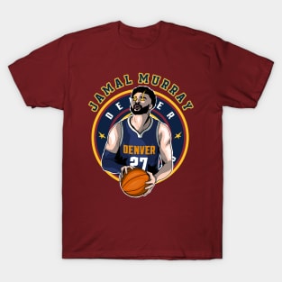 Jamal Murray T-Shirt